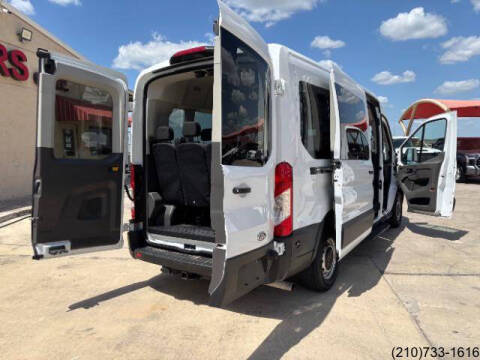 2024 Ford Transit
