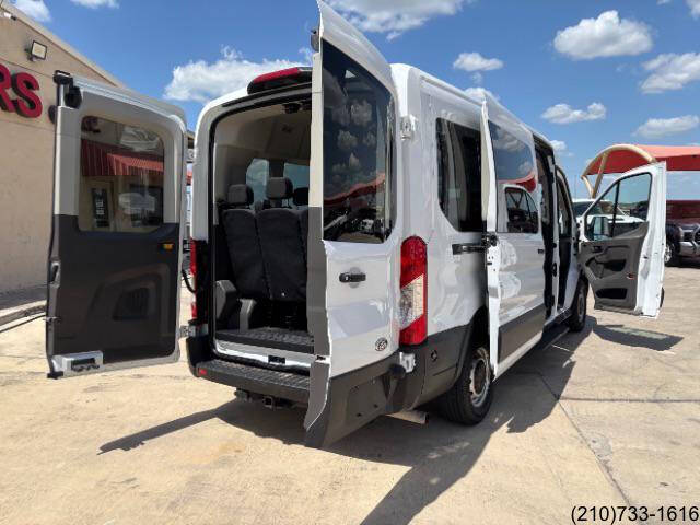 2024 Ford Transit