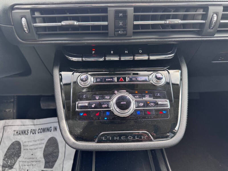 2019 Lincoln MKC Select