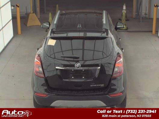 2020 Buick Encore Essence