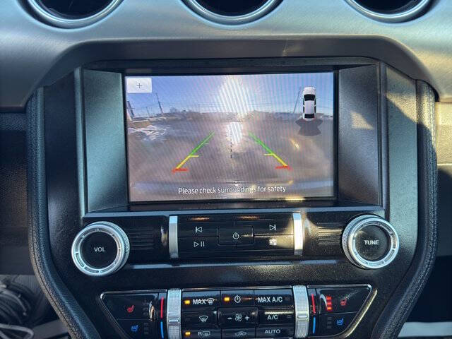 2020 Ford Mustang EcoBoost Premium