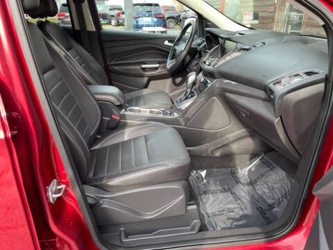 2014 Ford Escape Titanium