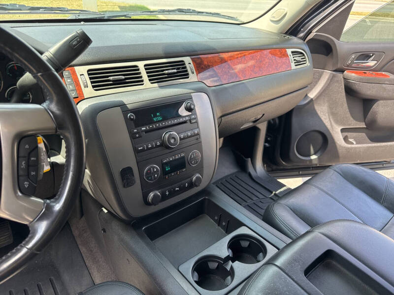 2013 GMC Yukon SLT