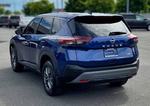 2023 Nissan Rogue S