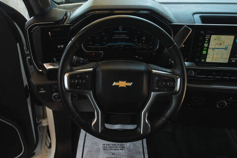 2024 Chevrolet Silverado 2500HD