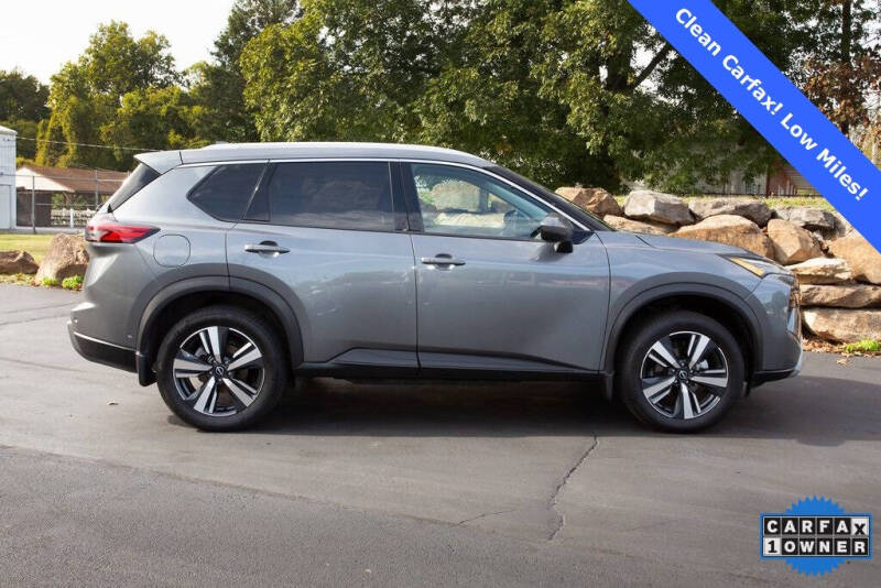 2024 Nissan Rogue SL
