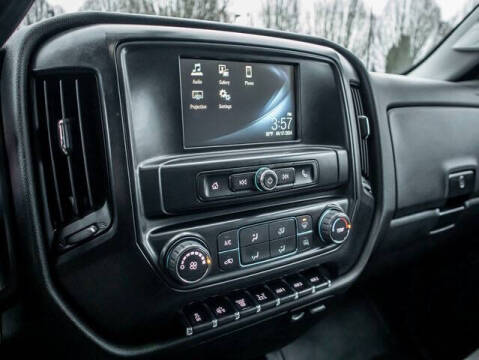 2022 Chevrolet Silverado 4500HD