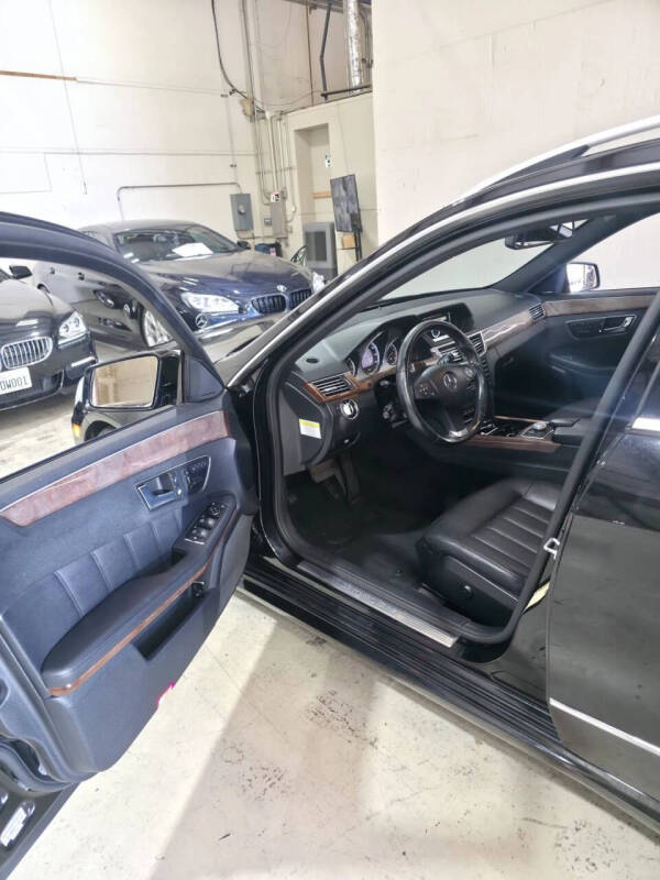 2011 Mercedes-Benz E-Class