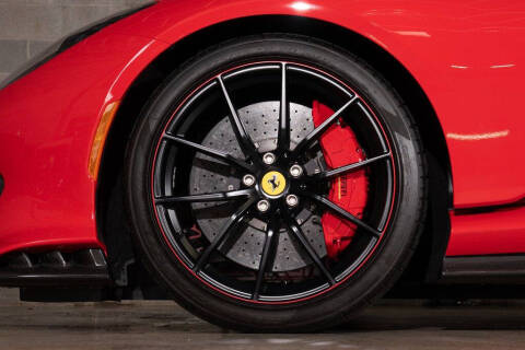 2022 Ferrari 812 Competizione