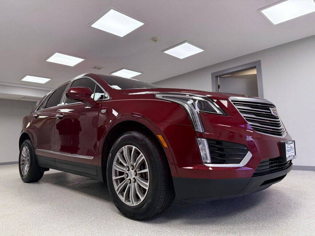 2017 Cadillac XT5 for sale at Conway Imports in   Streamwood, IL