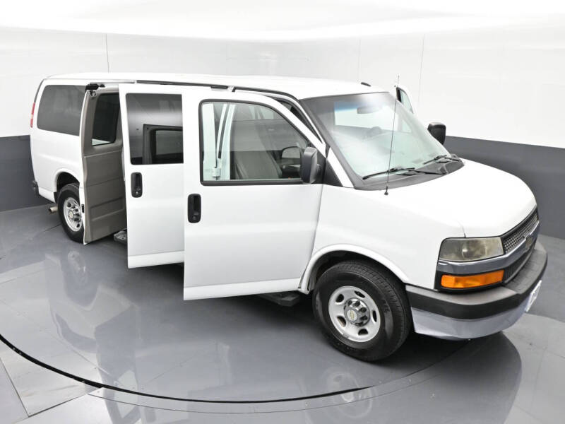 2013 Chevrolet Express LT 3500