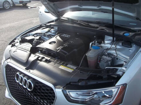 2013 Audi A5 2.0T quattro Premium