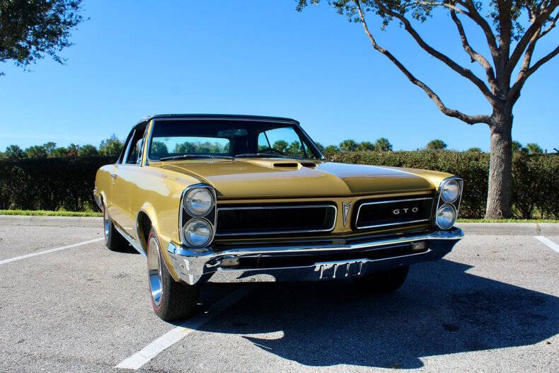 1965 Pontiac GTO