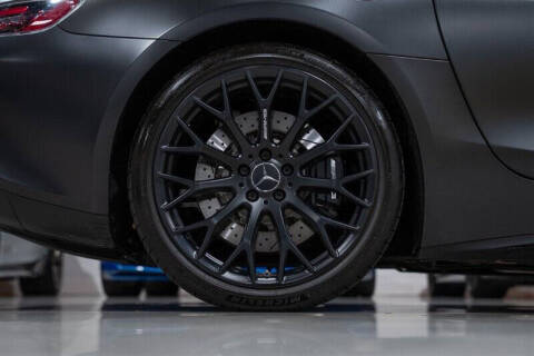 2021 Mercedes-Benz AMG GT