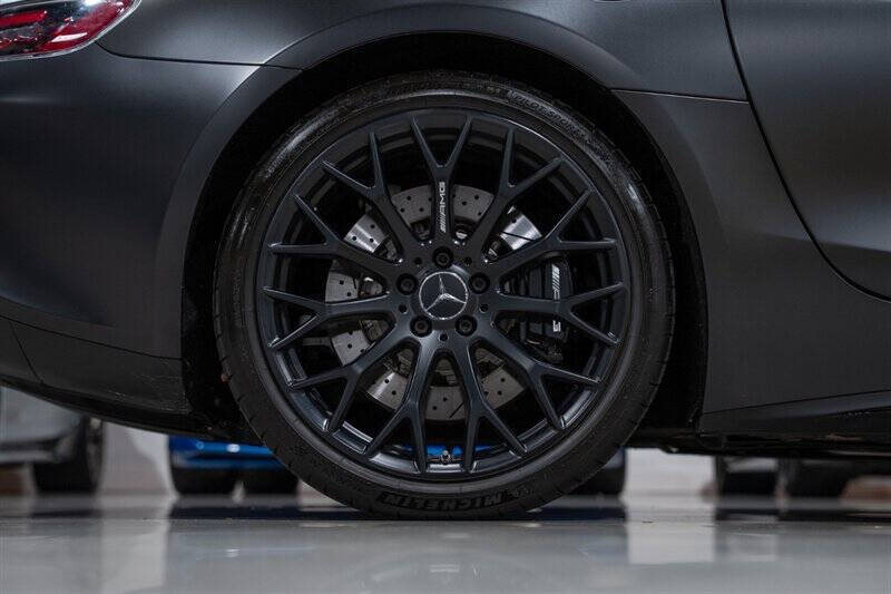 2021 Mercedes-Benz AMG GT