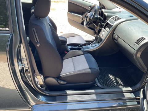 2007 Scion tC Spec