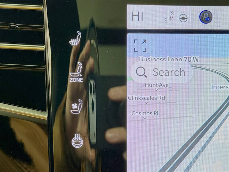 2022 Jeep Grand Wagoneer Series II