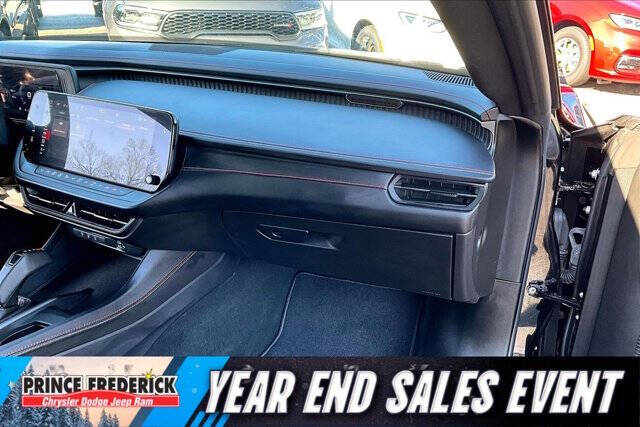 2025 Dodge Charger Daytona R/T