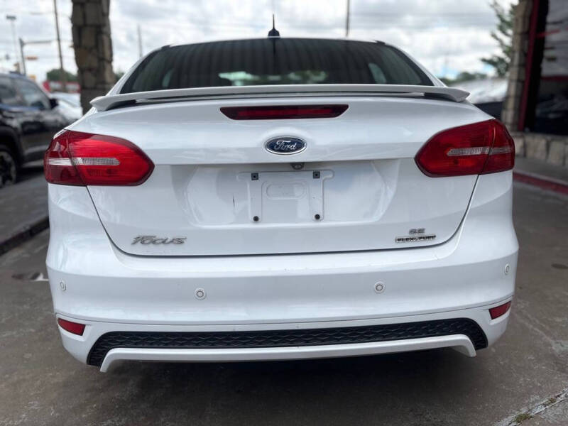 2015 Ford Focus SE