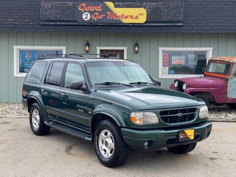 1999 Ford Explorer for sale at Good 2 Go Motors LLC in Adrian MI