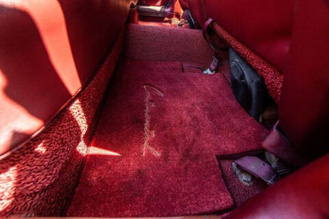 1962 Lincoln Continental