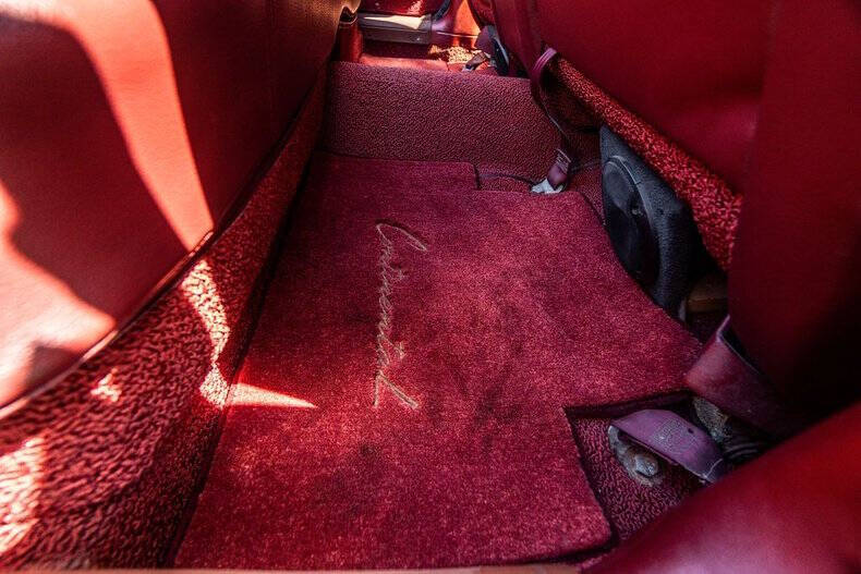 1962 Lincoln Continental