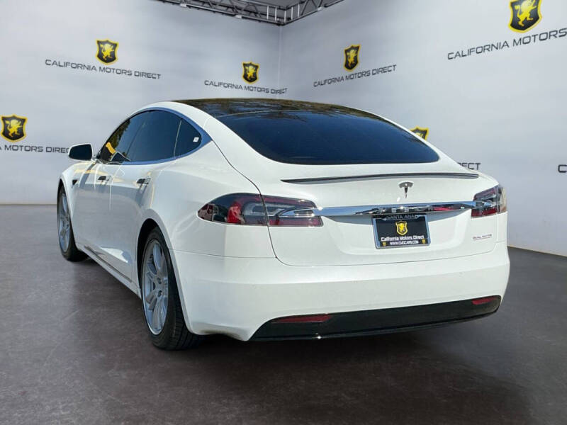 2020 Tesla Model S Performance
