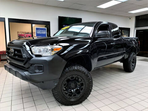 2020 Toyota Tacoma