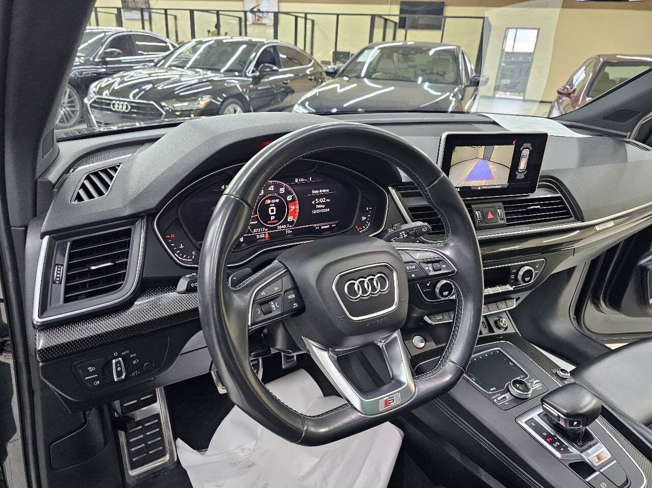 2018 Audi SQ5 for sale at DFW Auto & Services Inc in Fort Worth, TX