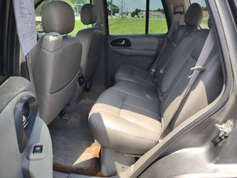 2005 Chevrolet TrailBlazer LS