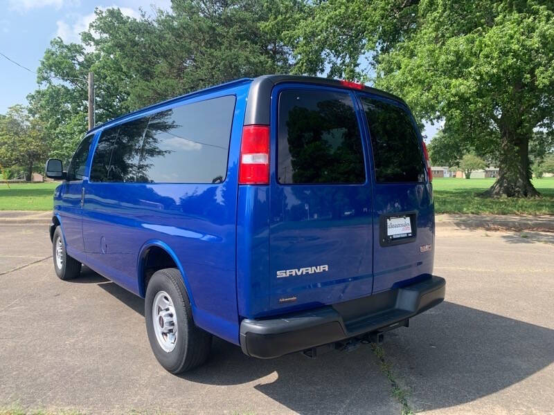 2019 GMC Savana LS 2500