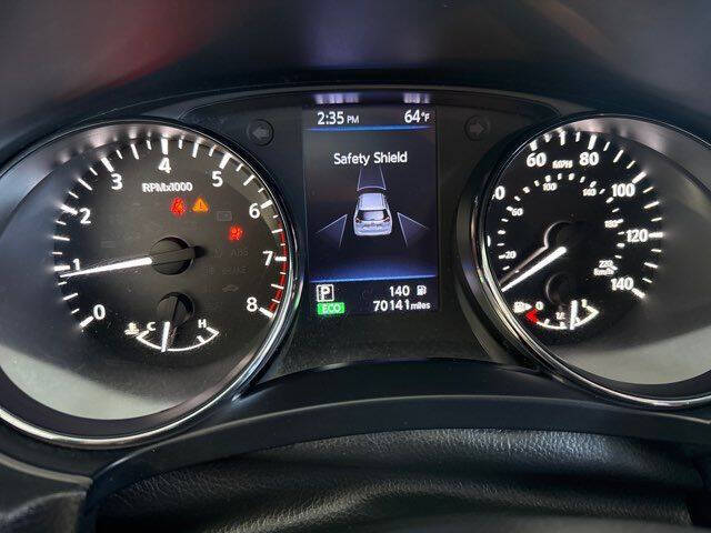 2018 Nissan Rogue SL