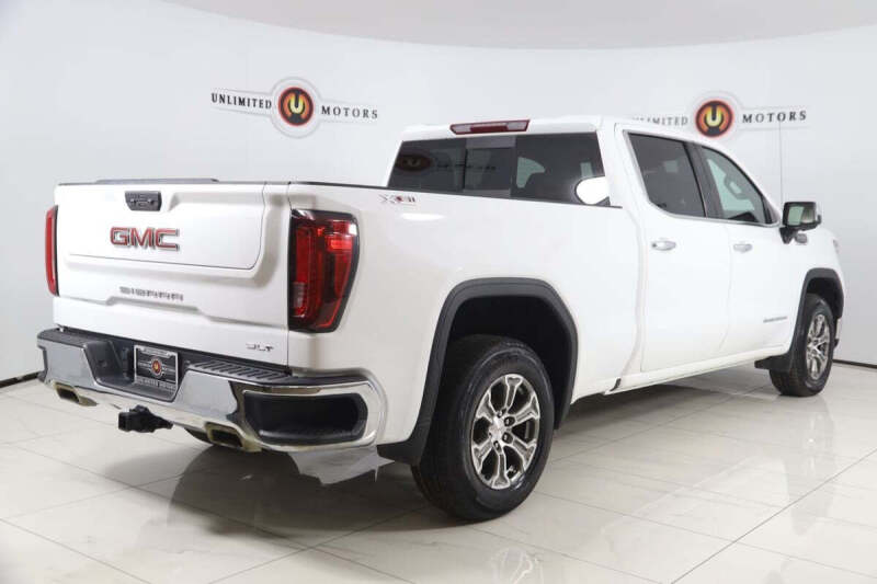 2023 GMC Sierra 1500