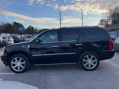 2007 Cadillac Escalade