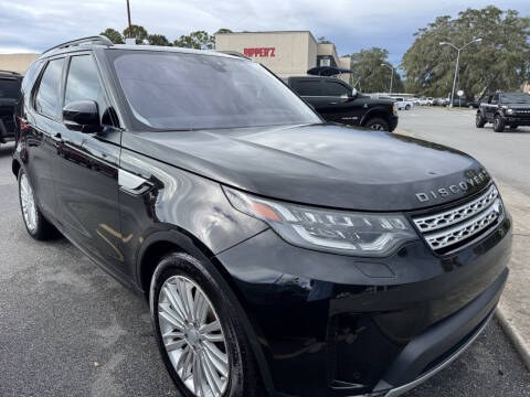 2017 Land Rover Discovery HSE