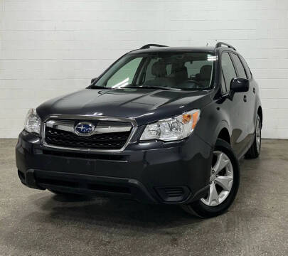 2015 Subaru Forester 2.5i Premium
