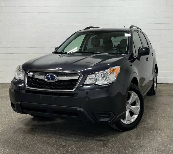 2015 Subaru Forester 2.5i Premium