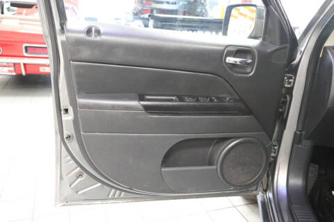 2012 Jeep Patriot Sport