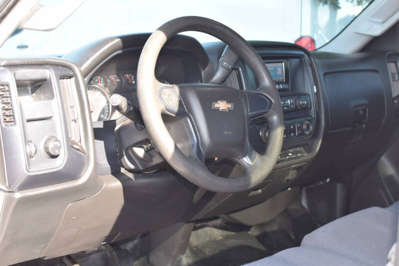 2014 Chevrolet Silverado 1500 Work Truck