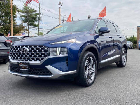 2021 Hyundai Santa Fe SEL