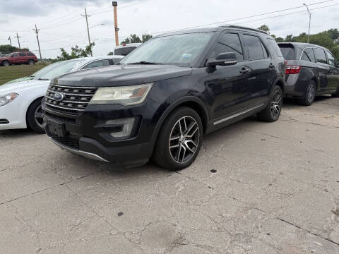 2016 Ford Explorer XLT