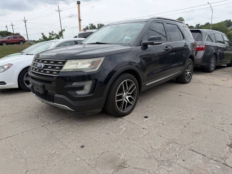 2016 Ford Explorer XLT