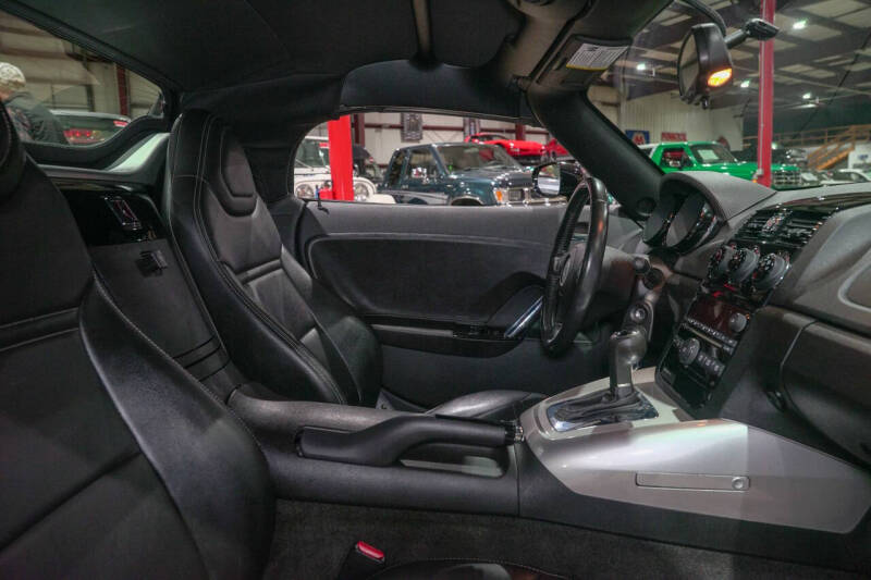 2007 Saturn SKY