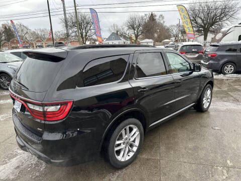 2023 Dodge Durango GT Plus