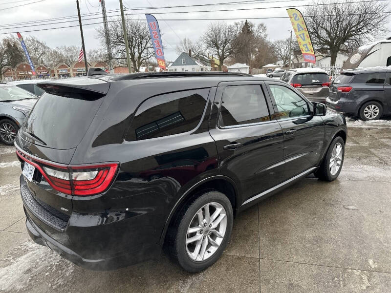 2023 Dodge Durango GT Plus
