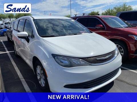 2017 Chrysler Pacifica for sale at Sands Chevrolet in Surprise AZ