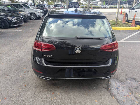 2021 Volkswagen Golf TSI
