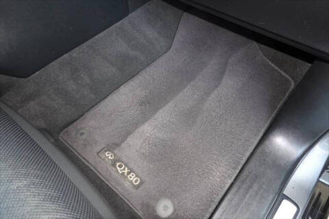 2021 Infiniti QX80 Luxe