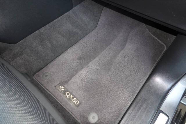 2021 Infiniti QX80 Luxe