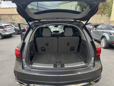 2018 Acura MDX SH-AWD